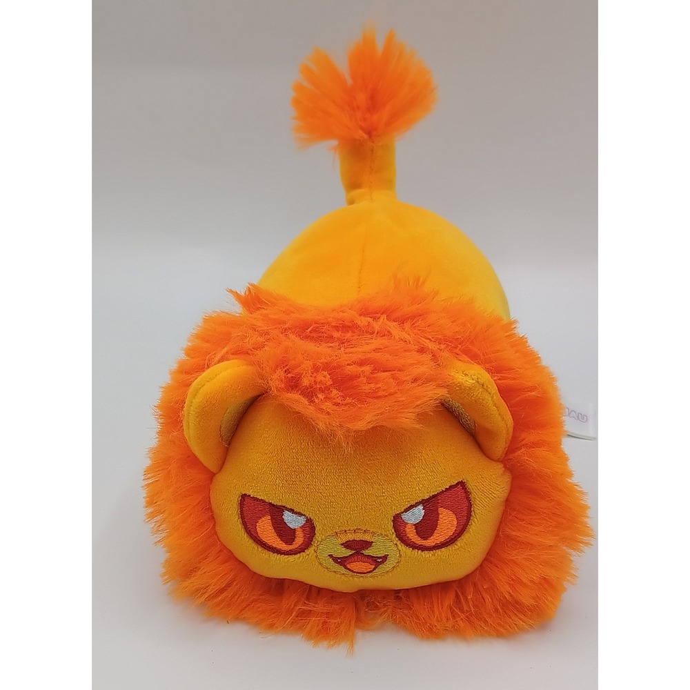 2024 6" Aphmau Meemeow Mystery Safari Series Plush Lion B5